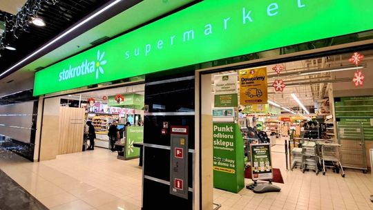 Supermarket znika z Galerii Olimp. Pracownicy nie trafią na bruk