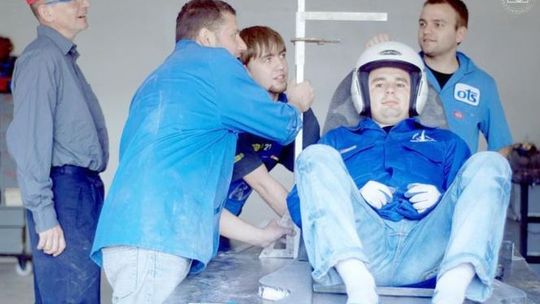 Superoszczędne samochody studentów z Lublina