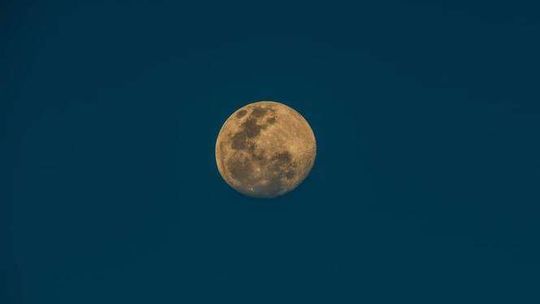 Superpełnia księżyca 2016 nad Polską. Kiedy oglądać?