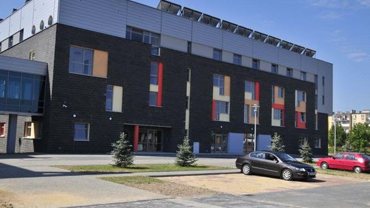 Superpoligon dla inżynierów w Białej Podlaskiej