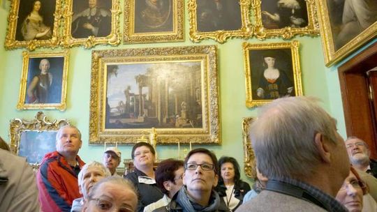 Superprodukcja bollywood w Kozłówce?