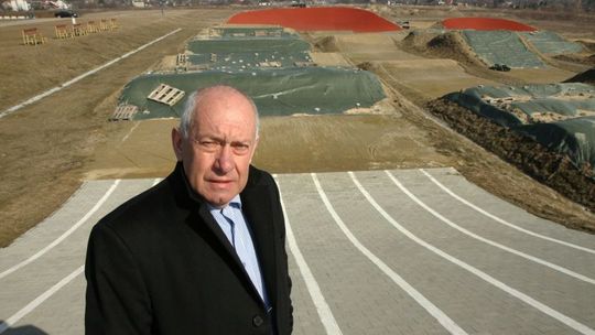 Supertor rowerowy w Lublinie bez toalet, a goście już jadą