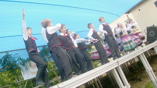 Superzabawa w Płouszowicach