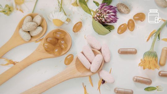 Suplementy diety do stosowania na co dzień - co warto a czego nie warto stosować?