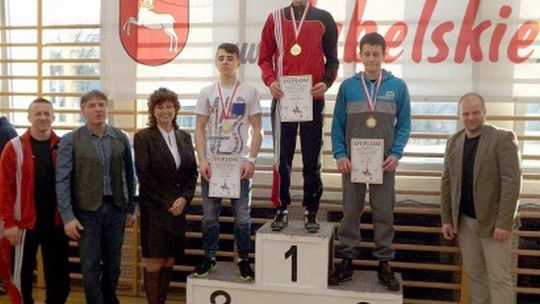 Suples Kraśnik we Włodawie najlepszy drużynowo