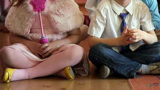 Surowe zasady w przedszkolu. Zakaz przynoszenia zabawek z domu i wchodzenia do sal