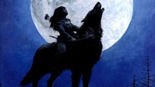 Surżenko, Yann \"Thorgal: Louve: Raissa”