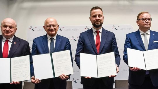 Suseł przegonił helikoptery, a las pójdzie pod topór