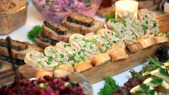 Sushi z karpia? Takie rzeczy na dożynkach rybackich