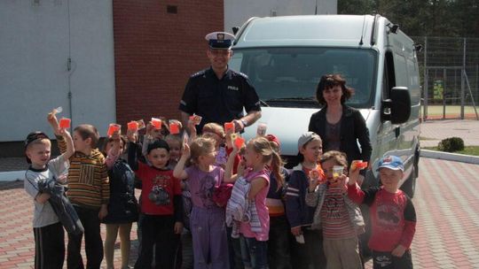 Susiec wygrał tomaszowski turniej bezpieczeństwa ruchu drogowego