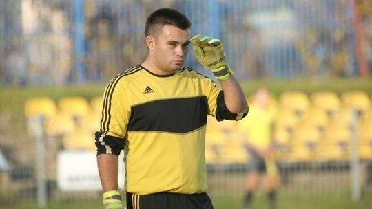 Susza dała im się we znaki, Tajfun – Stal 0:2