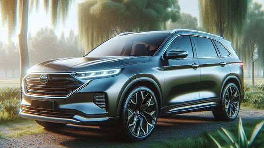 SUV czy crossover: co wybrać?
