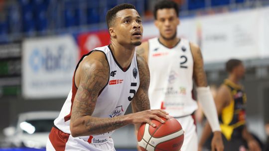 Suzuki Arka Gdynia – Polski Cukier Start Lublin 90:79. Kilkanaście minut wyrównanej walki