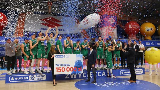 Suzuki Puchar Polski koszykarzy za rok znowu w Lublinie? 