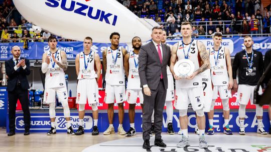 Suzuki Puchar Polski w koszykówce. Gwiazdy nie tylko na parkiecie, ale i wśród trenerów