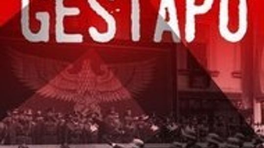 Sven Hassel, \"Gestapo”