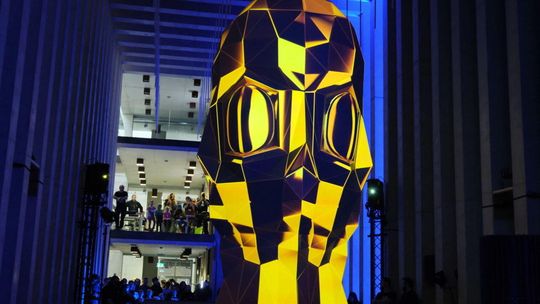 Sviatovid w Lublinie. Wielki aż strach [zdjęcia, wideo]