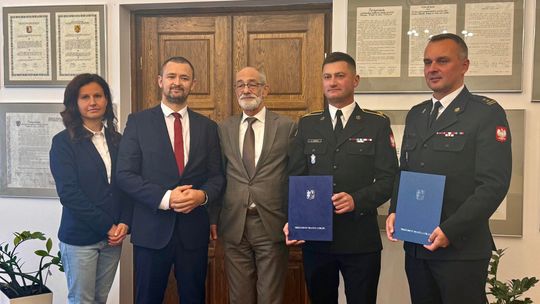 Św. Florian z Kalinowszczyzny zyskał nowe życie