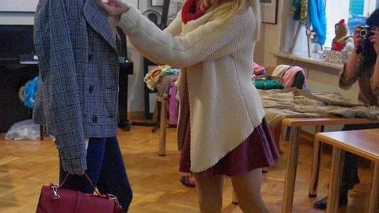Swap Party w DDK \"Bronowice\"