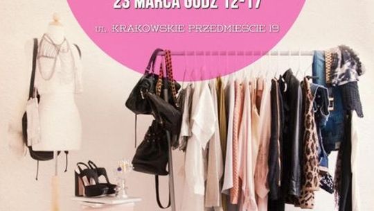 Swap party w Domu Kultury