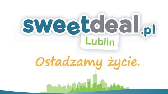 SweetDeal również za gotówkę. Do zakupów koszulka gratis.