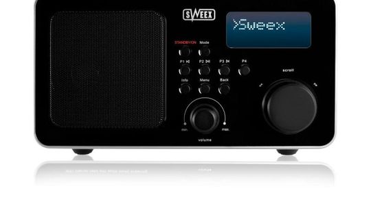 Sweex Wi-Fi Internet Radio: Czy to jest fajne?