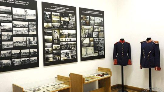 Świadectwa wojny na Zamku Lubelskim