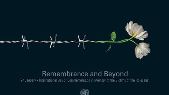 Świat chyli czoło przed ofiarami Holocaustu