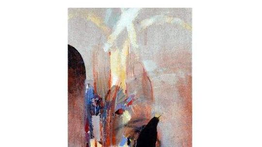 Świat kolorów duszy kobiety