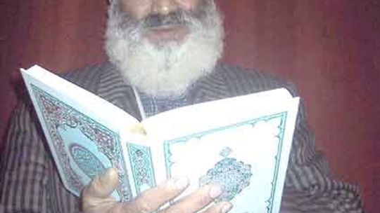 Świat nie wierzy naszym łzom