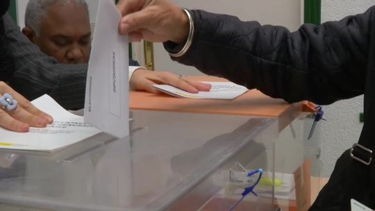 Świat: Wybory parlamentarne w Hiszpanii. Czwarte w ciągu ostatnich czterech lat