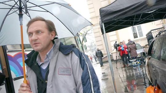 Świat zobaczy lubelski film. Fragmenty "Carte Blanche" pokażą we Wrocławiu