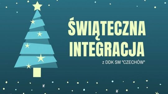 Świąteczna Integracja z DDK SM Czechów