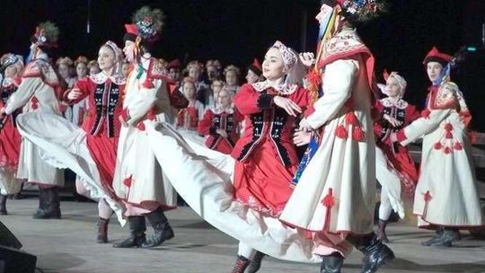 Świąteczna lekcja folkloru. Kolędy i pastorałki 