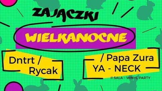 Świąteczna zabawa w Domu Kultury