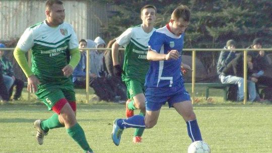 Świąteczne granie w zamojskiej okręgówce