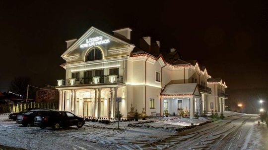 Świąteczne inspiracje w Hotelu Luxor