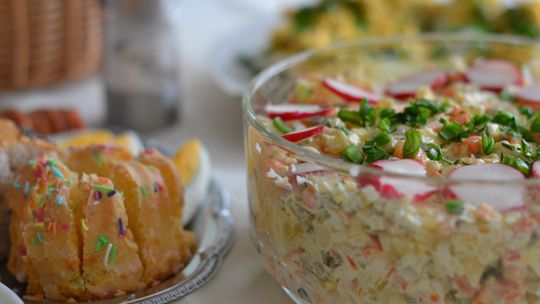 Świąteczne kalorie pod kontrolą. „Umiar to najlepsza dieta”