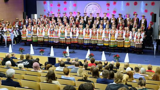 Świąteczne spotkania na UMCS i Politechnice Lubelskiej [zdjęcia]