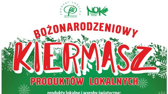 Świąteczny kiermasz w Nałęczowie