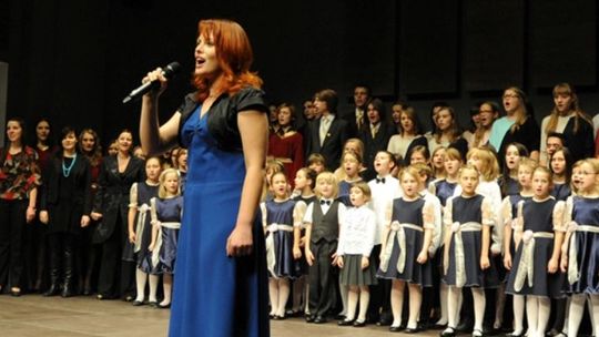 Świąteczny koncert "Śpiewamy Lublinowi" w Centrum Kultury