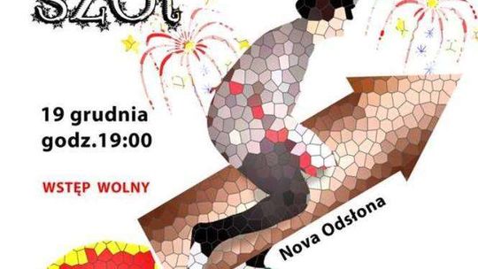 "Świąteczny szoł" - spektakl w DDK Czechów