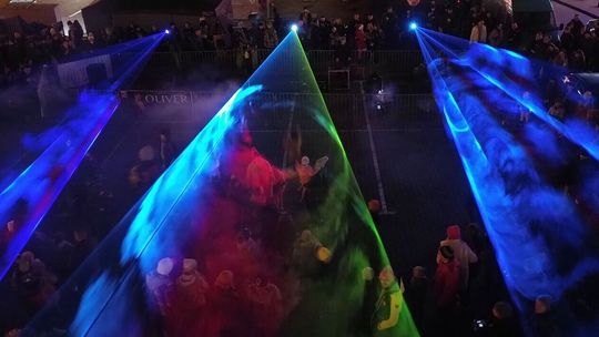 Światełko do nieba rozbłysło nad Lublinem!