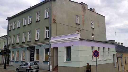 Światła na starówkę w Chełmie