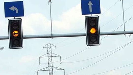 Światła u zbiegu ul. Krańcowej i z ul. Elektryczną na razie nie powstaną