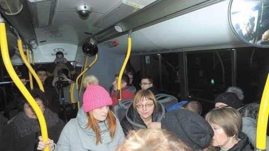 „Światłoczuli” w Lublinie. Podsumowanie akcji społecznej