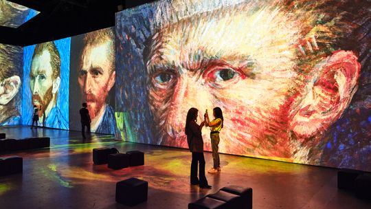 Światowa immersyjna wystawa VAN GOGH od 15 września w Lublinie!