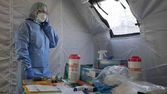 Światowa Organizacja Zdrowia: Liczba zakażeń koronawirusem rośnie w Europie Wschodniej