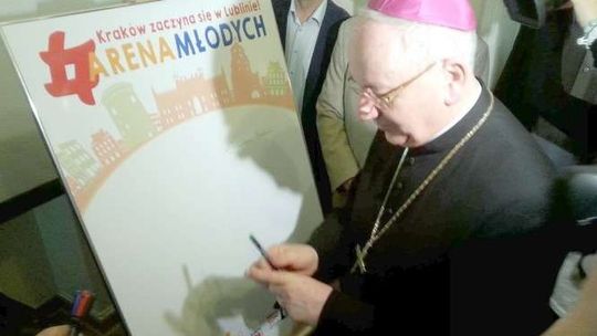 Światowe Dni Młodzieży 2016. Do Lublina przyjedzie 2 tys. pielgrzymów z całego świata