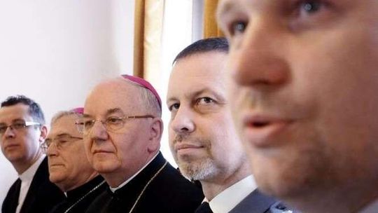 Światowe Dni Młodzieży. Kościół zacieśnia współpracę z policją